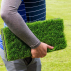 Fold-able Golf Hitting Mat 