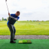 Indoor And Outdoor Golf Mat 