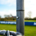 Ultra-Strong Steel Goal With Button Locking System | Net World Sports