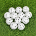 FORB Air Flow Practice Golf Balls [12 Pack] | Net World Sports