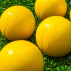 Indoor Rounders | P.E. Rounders Practise Balls | Net World Sports