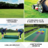 FORTRESS Portable Cricket Pitch Mat | Net World Sports