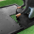 FORB Rubber Golf Mat Bases [2x Sizes]