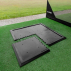 FORB Rubber Golf Mat Bases [2x Sizes]