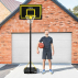 FORZA Adjustable Basketball Hoop And Stand System
