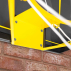 FORZA Basketball Backboard & Hoop - 2x Sizes [Wall Mounted]