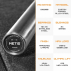 METIS 20kg Olympic Barbells | Net World Sports