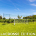 STOP THAT BALL™ [Lacrosse Edition] – Ball Stop Net & Post System