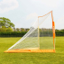 Heavy-Duty Lacrosse Goal And Net Set 
