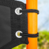 6ft x 6ft Lacrosse Goal Target Sheet 