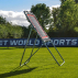 Gaelic Football Rebounder Net