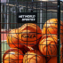 Extra-Large Basketball Rack 