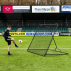 Adjustable Gaelic Football And Hurling Kickback Rebounder Net