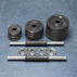 METIS Adjustable Dumbbells Set [20kg] | Net World Sports