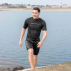AquaTec Shorty Men’s Wetsuits | Net World Sports