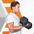 METIS Hex Dumbbells [2.5kg-30kg] | Net World Sports