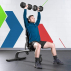 METIS Adjustable Weight Bench | Net World Sports