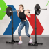 METIS Adjustable Squat Rack | Net World Sports