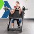 METIS EZ Curl Bar [9kg] | Net World Sports