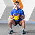 METIS Neoprene Kettlebells [4kg-28kg] | Net World Sports