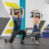 Power Lift Weight Bag