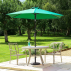 Harrier 2.7m Crank & Tilt Parasol
