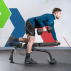 METIS Adjustable Weight Bench | Net World Sports