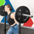 METIS Adjustable Squat Rack | Net World Sports