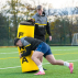 FORZA Full-Height Rugby Tackle Bag | Net World Sports