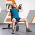 METIS Pro Cast Iron Kettlebells 24kg Weight lifting