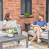 Harrier Garden Furniture Set | Net World Sports