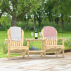 Harrier Garden Wooden Relax Chair | Net World Sports