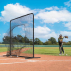 FORTRESS Baseball Sock Net Screen | Net World Sports