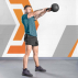 METIS Pro Cast Iron Kettlebells [4-40kg] | Net World Sports
