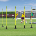 FORZA ASTRO Slalom Poles With Bases [1.5ft / 5ft / 6ft High]