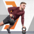 METIS Pro Cast Iron Kettlebells [4-40kg] | Net World Sports