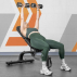 Home gym dumbbells