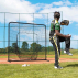 FORTRESS Baseball Sock Net Screen | Net World Sports