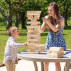 Premium Giant Jenga Set | Outdoor Garden Games | Net World Sports