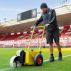 StadiumMax Wheel Transfer Line Marker - For Sports Pitches