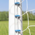 FORZA "Push & Twist" Net Clips For Aluminium Goals