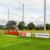 Green Aluminium Ball Stop Posts | Net World Sports