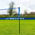 Vermont Portable Football Tennis Net Sets [28ft & 32ft Sizes] 