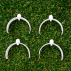 Replacement Locking Buttons (Pack Of 16)
