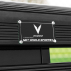 Vermont Aluminium Tennis Court Bench Set [3x Colours]