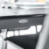 Harrier Luxury Outdoor Dining Table Set [Charcoal]