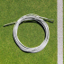 Loop & Pin Tennis Net Headline Wire Cable | Net World Sports 