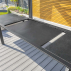 Aluminium Garden Dining Tables