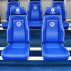 Rangers Stadium Seats 