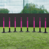 FORZA 1.5ft Mini Slalom Poles - 4x Colours [25mm/34mm] - Pack Of 8